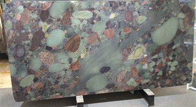 Granit Hijau Empat Musim