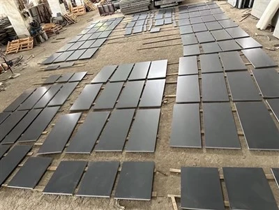 Basalt Hitam Mongolia