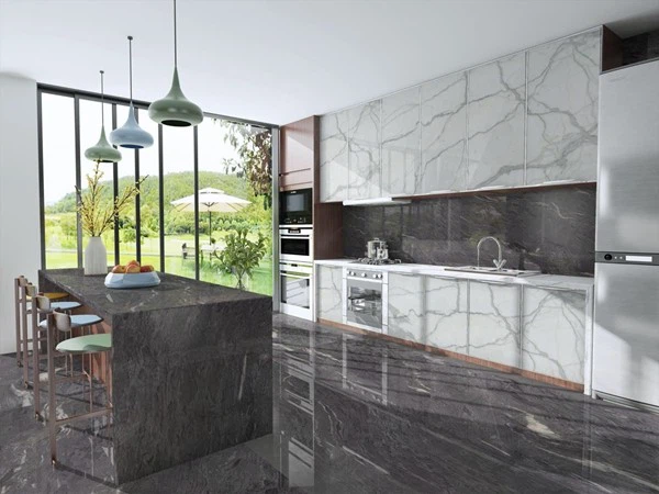 titanium granite slabs